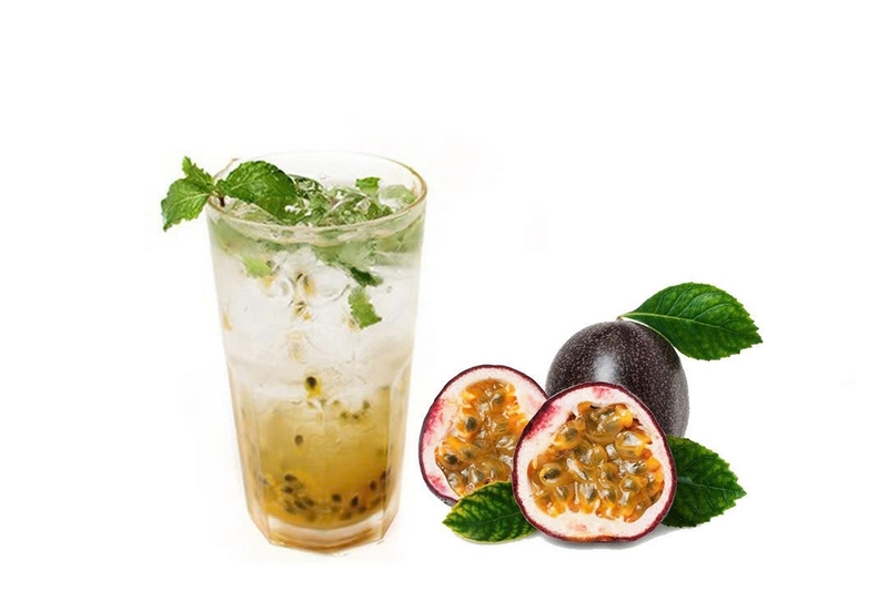 soda chanh dây ảnh 1