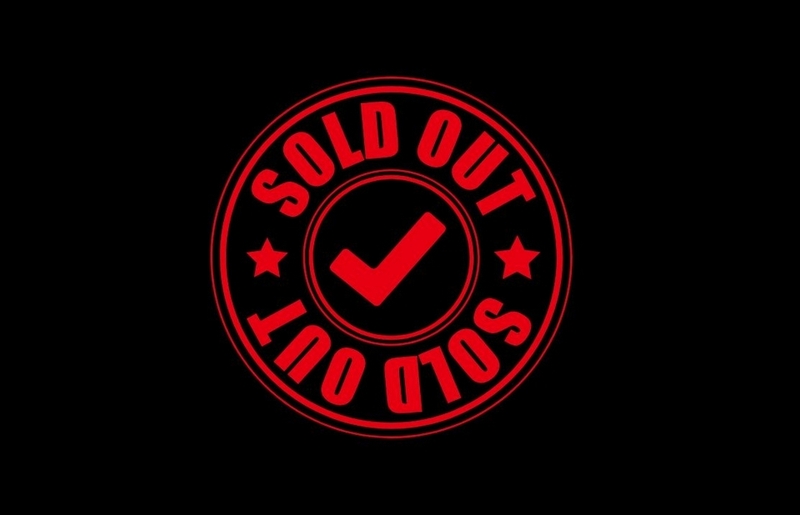 sold out là gì ảnh 2