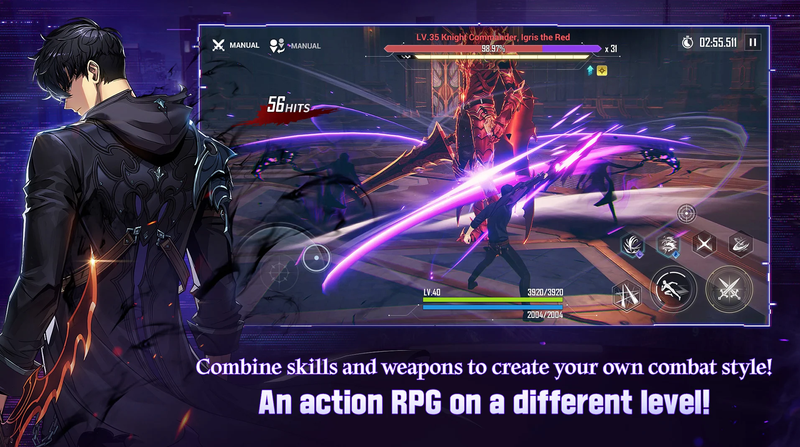 solo leveling - Hình 1