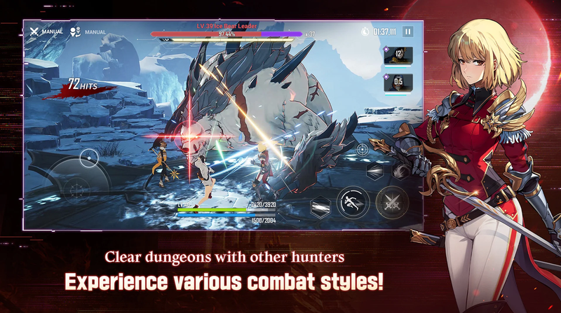 solo leveling - Hình 2