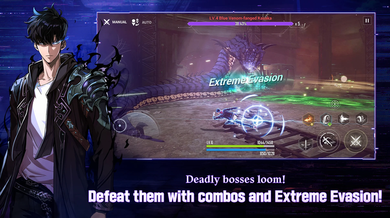 solo leveling - Hình 4