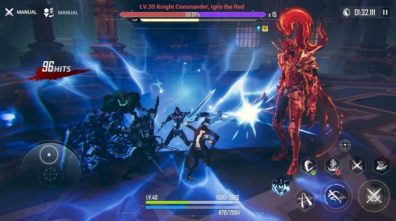 solo leveling - Hình 6