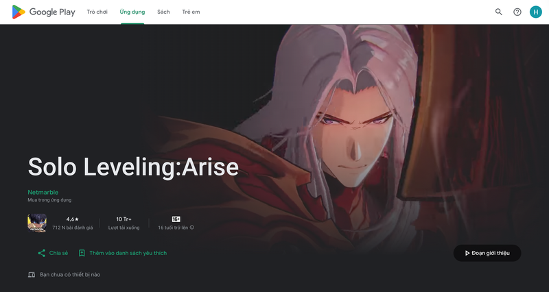 solo leveling - Hình 7