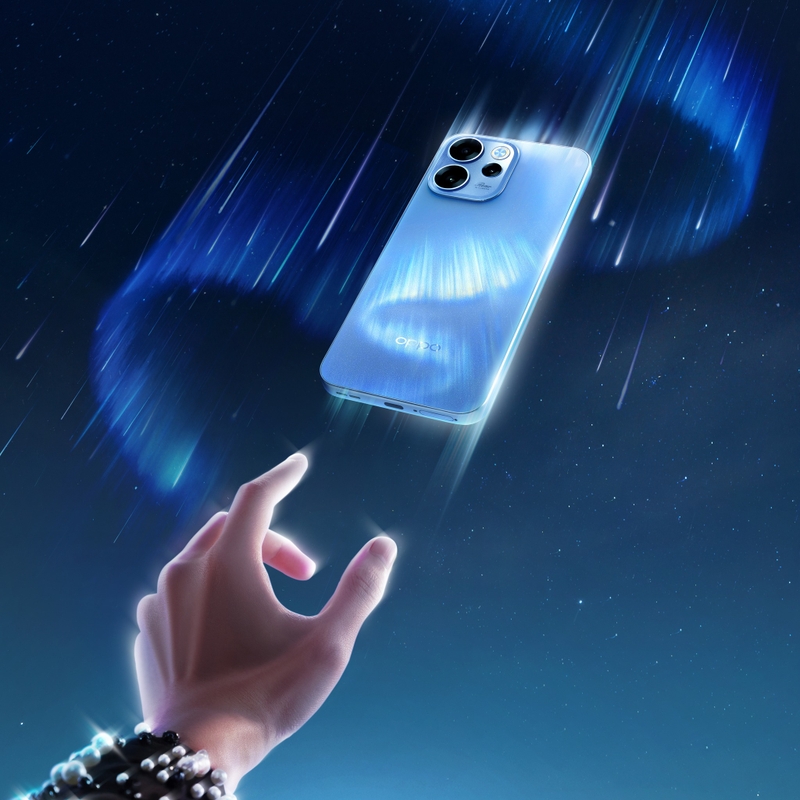 Sơn Tùng M-TP và OPPO khởi đầu năm mới 2026 với Concert Mưa Sao Băng 3