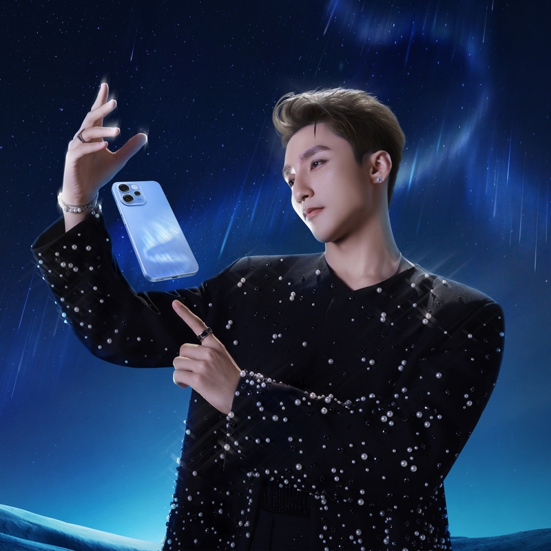 Sơn Tùng M-TP và OPPO khởi đầu năm mới 2026 với Concert Mưa Sao Băng 7