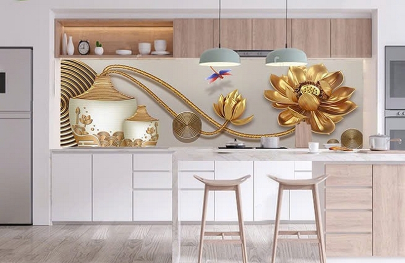 Sơn tường 3D là gì ảnh 6