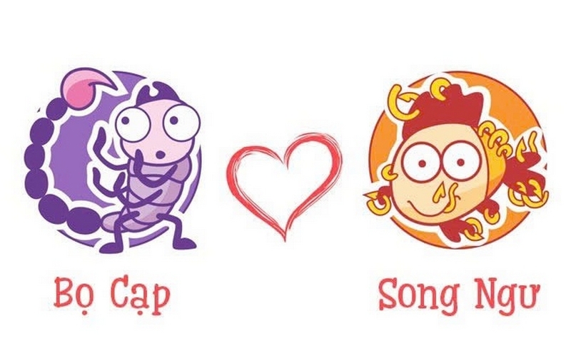 Song Ngư và Bọ Cạp có hợp không ảnh 2