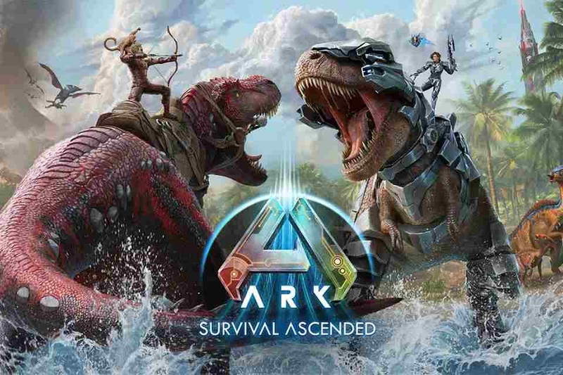 Giới thiệu đôi nét về game ARK: Survival Evolved
