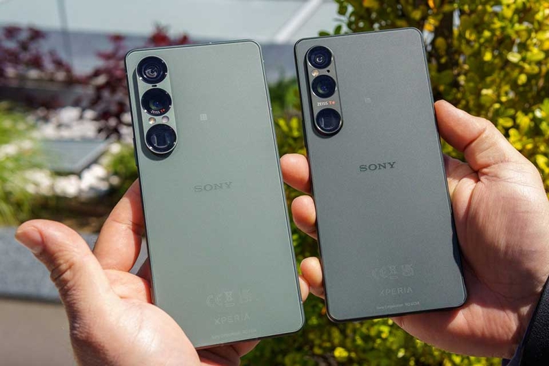 Điện thoại Sony mới nhất - 02