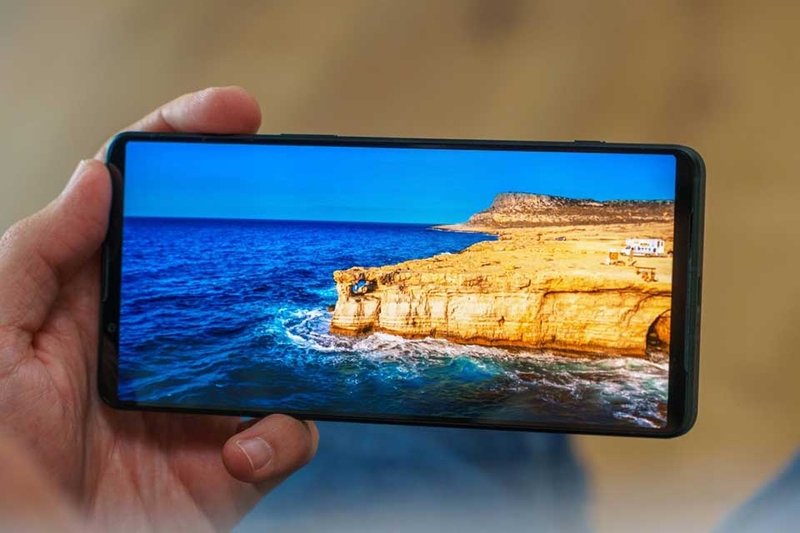 Điện thoại Sony mới nhất - 05