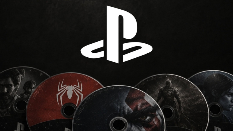Vì sao Sony quyết định loại bỏ đĩa game vật lý?