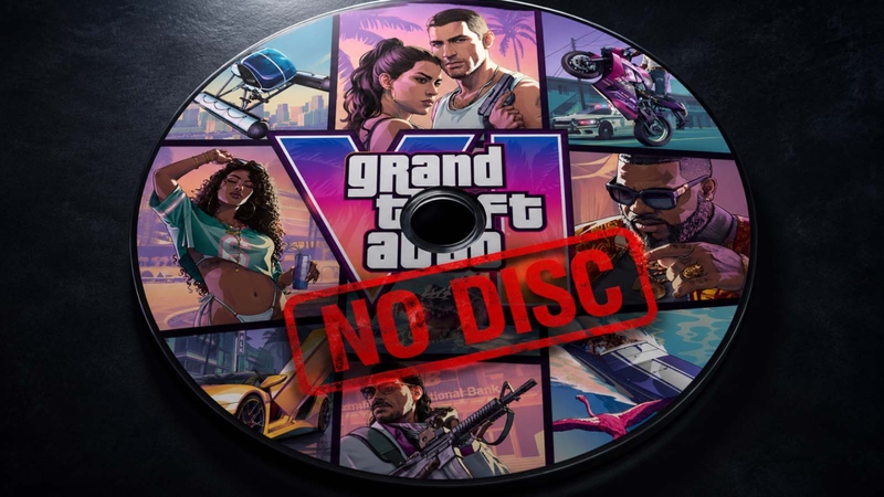 Xu hướng giảm đĩa vật lý trên thị trường game ngày càng rõ nét