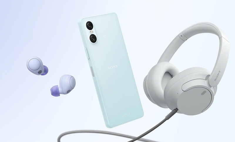 Sony bất ngờ ra mắt bộ đôi smartphone Xperia 1 VI và Xperia 10 VI tại Việt Nam 2