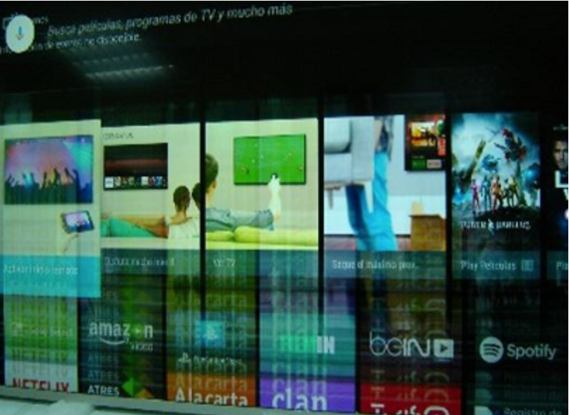 sony tv bị thiếu màu - Hình 8