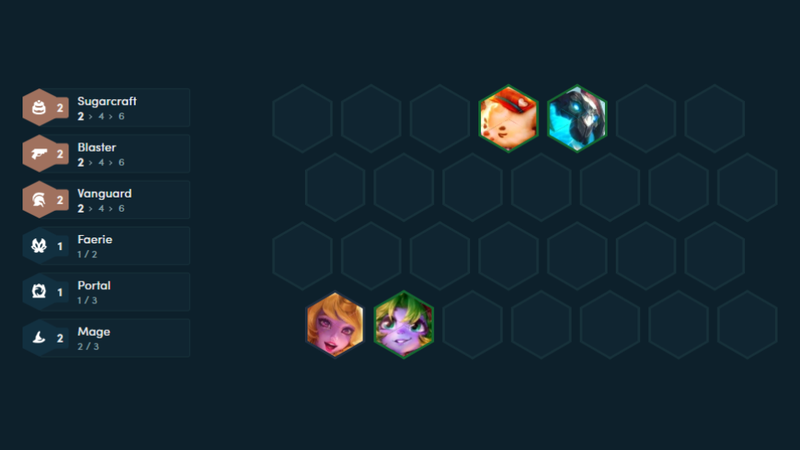 Giai đoạn đầu trận