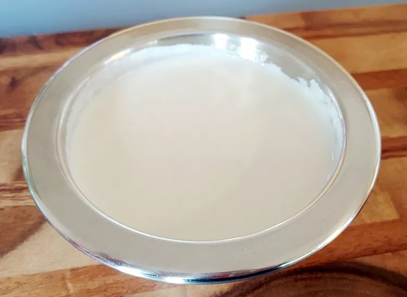 Sốt Bechamel - 02
