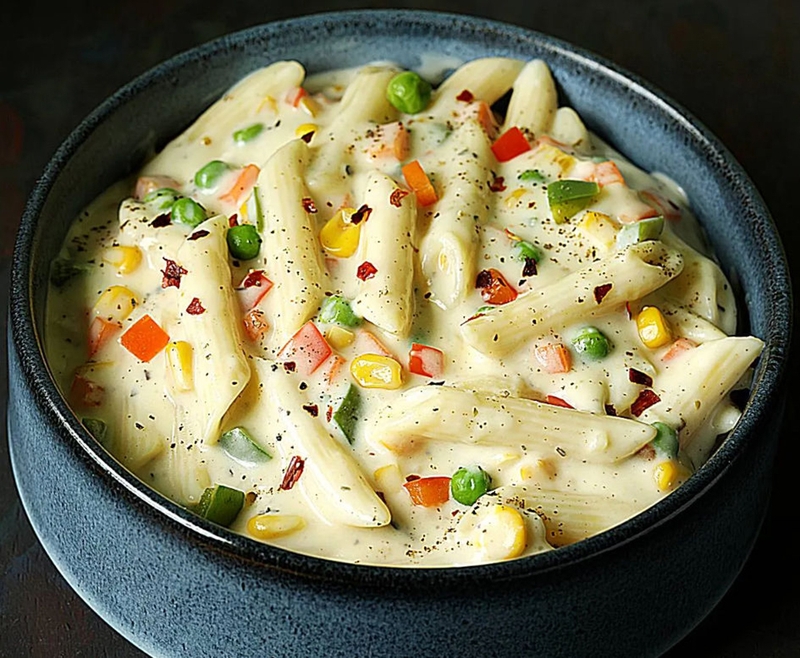 Sốt Bechamel - 10
