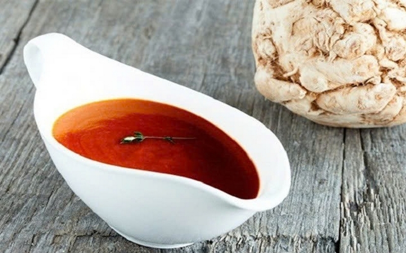 Sốt Espagnole ảnh 2