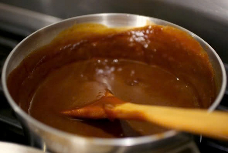 Sốt Espagnole ảnh 3