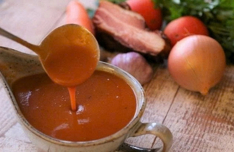 Sốt Espagnole ảnh 4