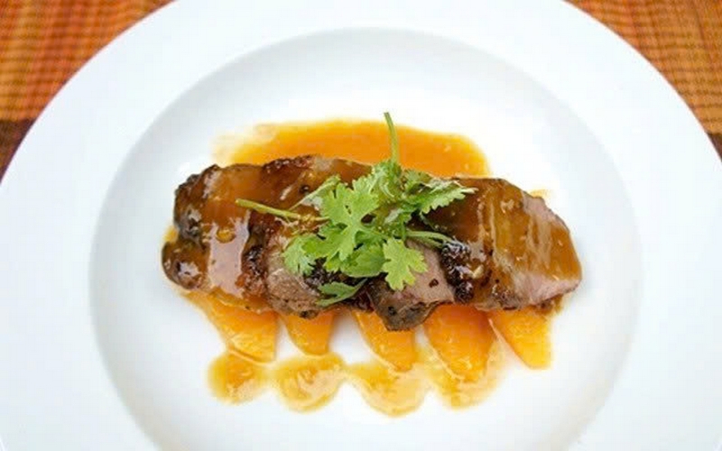 Sốt Espagnole ảnh 6