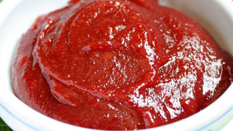 Sốt Gochujang 1