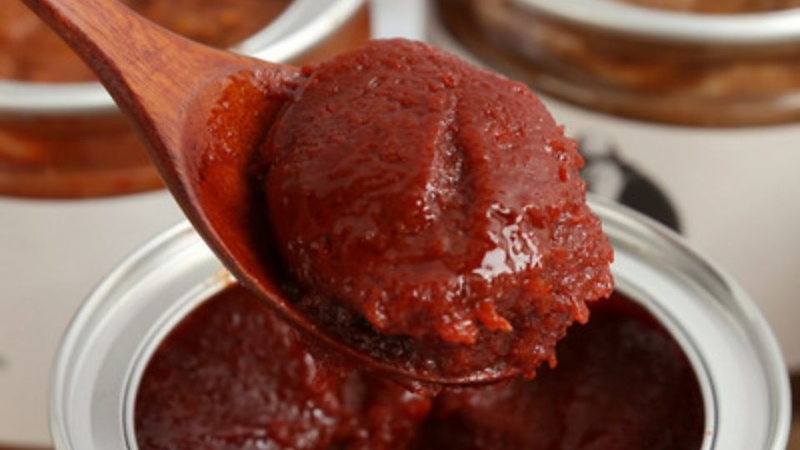 Sốt Gochujang 3