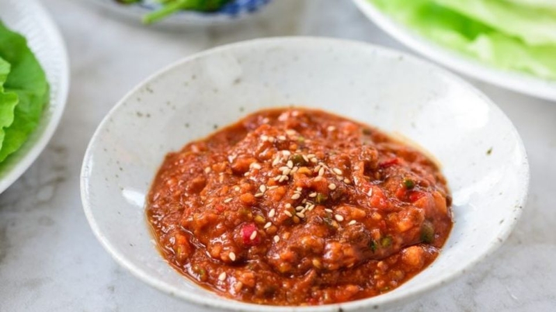 Sốt Gochujang 5