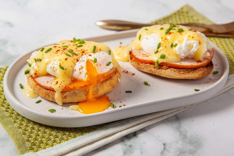 Sốt Hollandaise 3