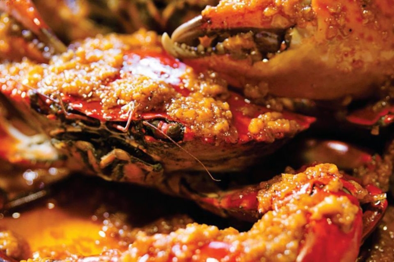 sốt cajun (ảnh 1)