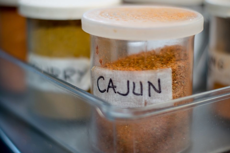sốt cajun (ảnh 2)