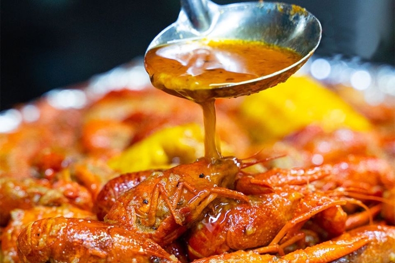 sốt cajun (ảnh 4)
