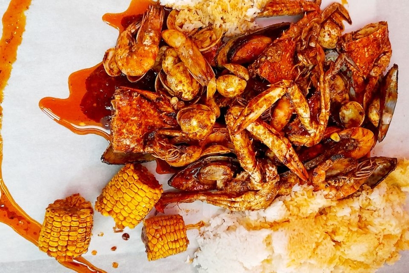 sốt cajun (ảnh 5)