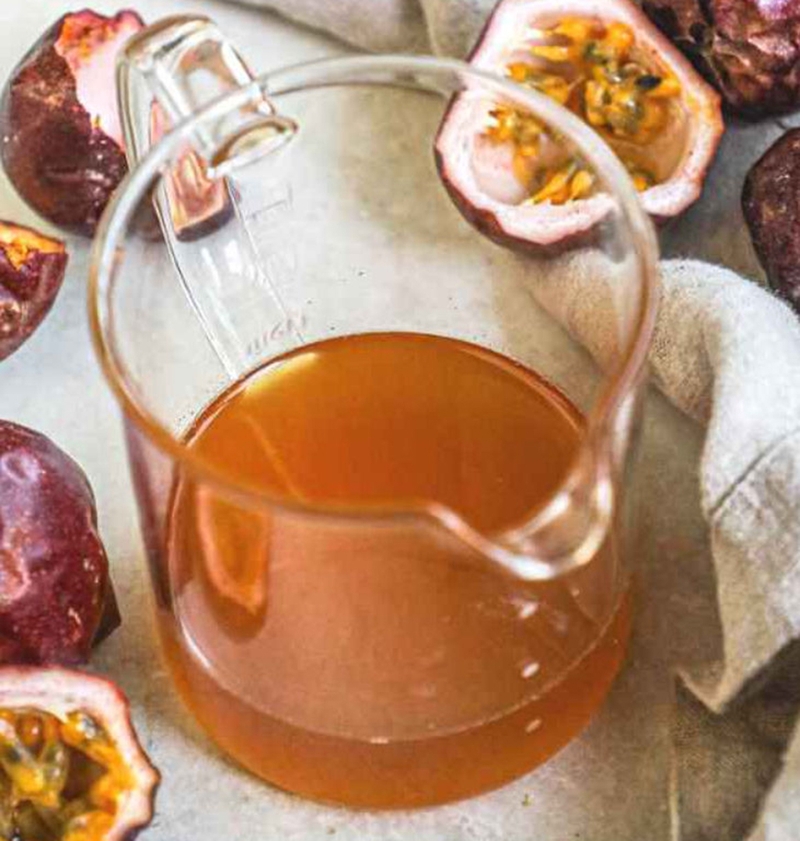 Sốt chanh dây mật ong - 09