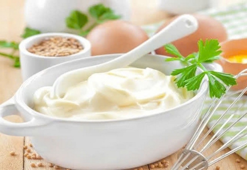 Sốt mayonnaise bao nhiêu calo ảnh 1