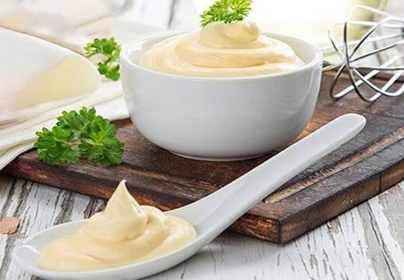 Sốt mayonnaise bao nhiêu calo ảnh 2