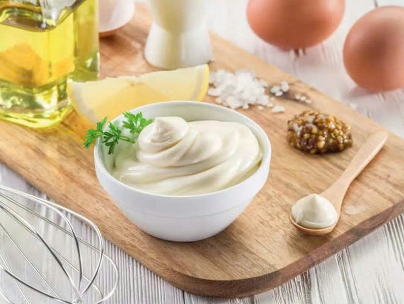 Sốt mayonnaise bao nhiêu calo ảnh 3