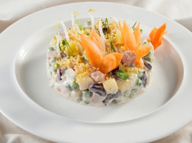 Sốt mayonnaise bao nhiêu calo ảnh 4