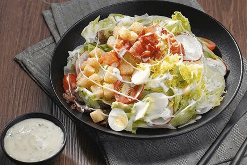 Sốt mayonnaise bao nhiêu calo ảnh 7