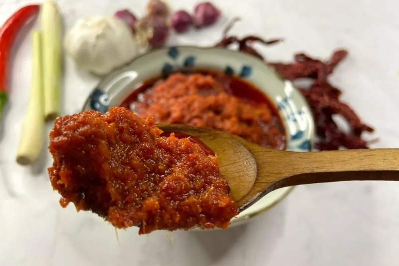 Sốt sambal - 02