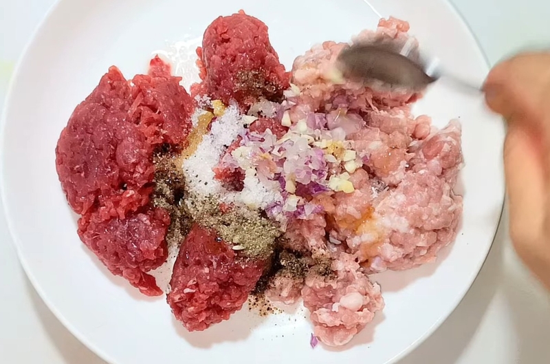 sốt spaghetti hình 3