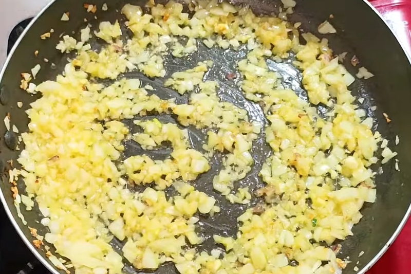 sốt spaghetti hình 5