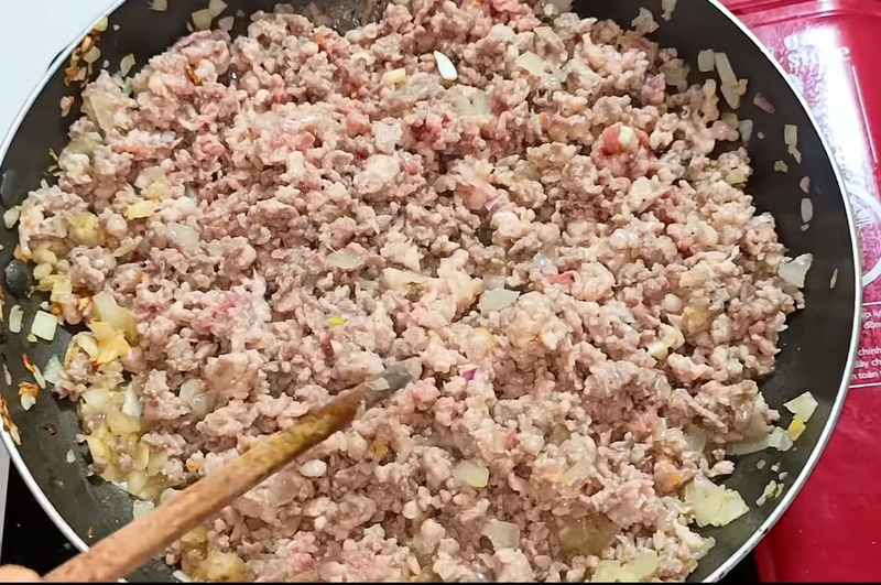 sốt spaghetti hình 6