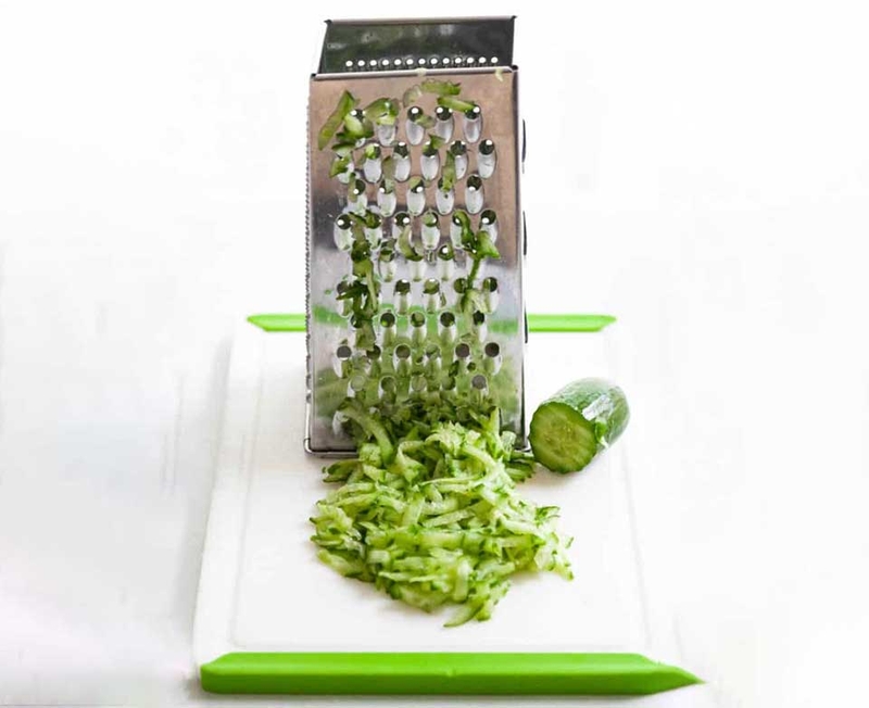 Sốt sữa chua dưa leo - 07