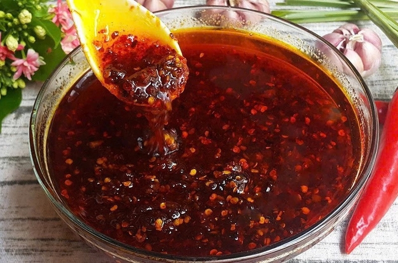 sốt tắc chấm bánh tráng ảnh 4