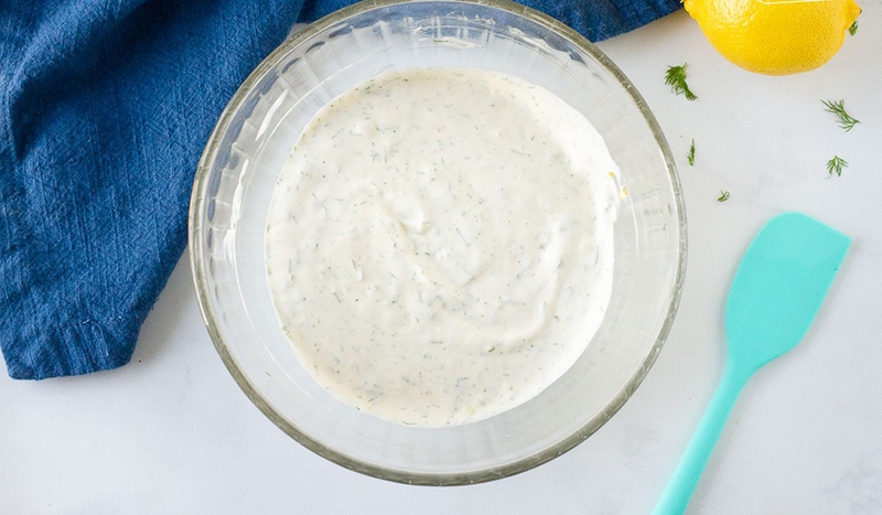Sốt tartar - 05