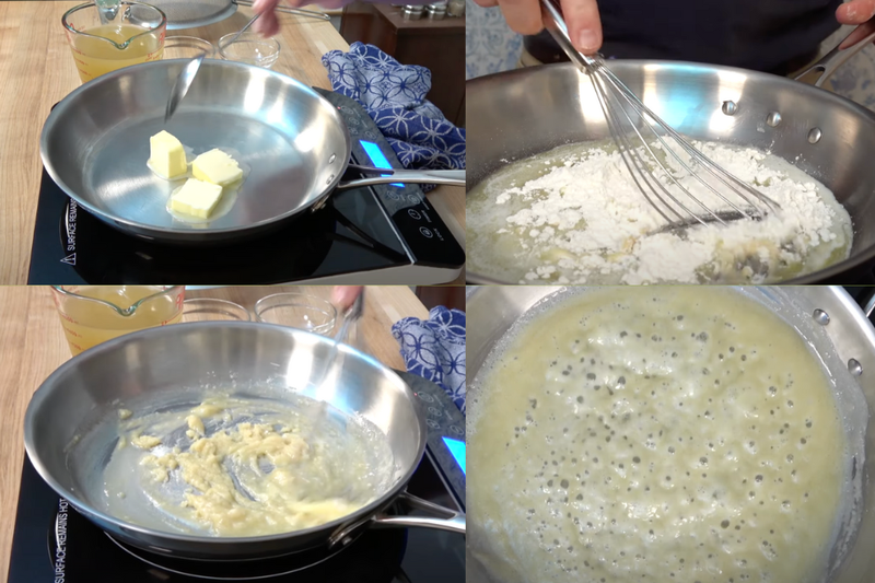 Sốt velouté (5)