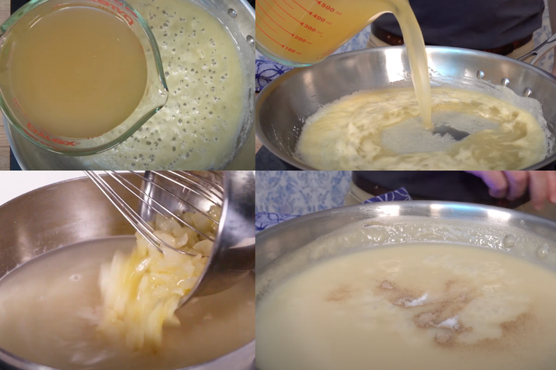 Sốt velouté (6)