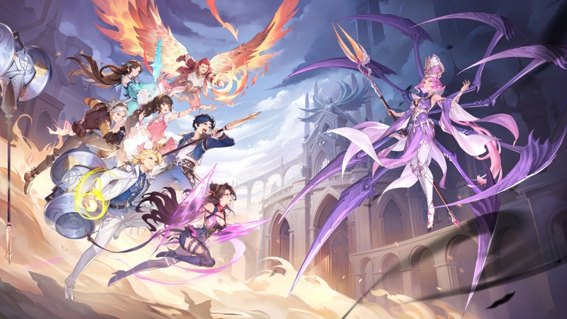 cot truyen soul land time reversed