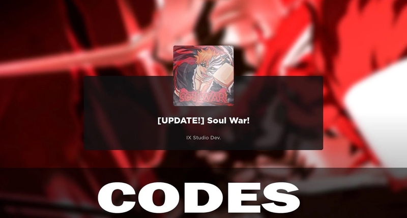 soul war codes hình 2